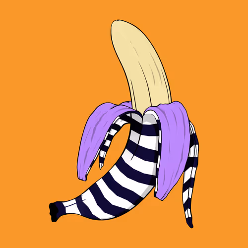 Bored Bananas #2805