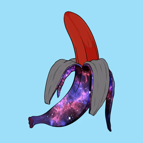 Bored Bananas #705