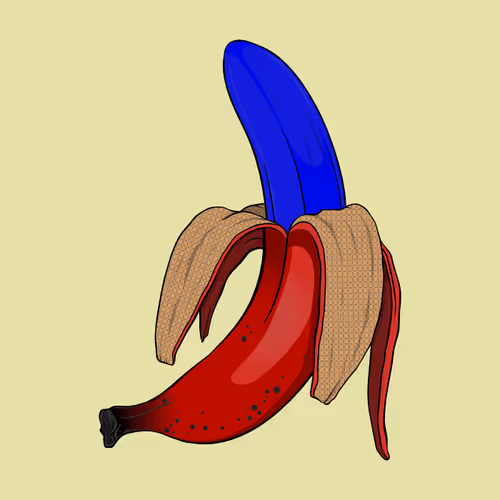 Bored Bananas #4013