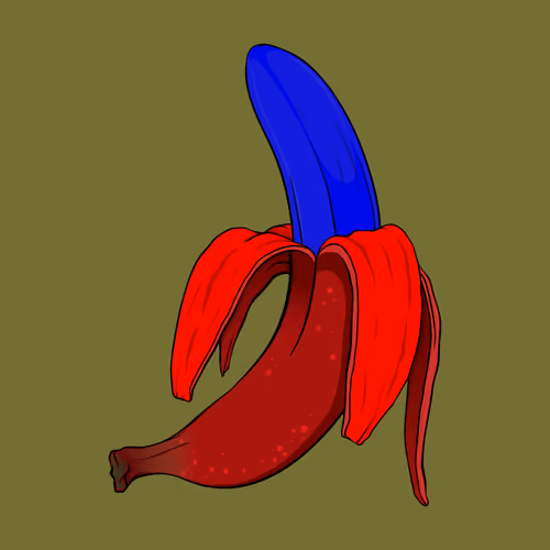 Bored Bananas #3976