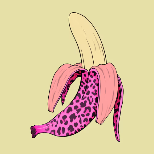 Bored Bananas #2834