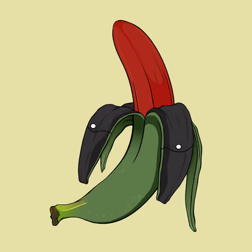 Bored Bananas #3824