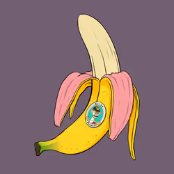 Bored Bananas #222