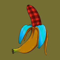 Bored Bananas #2392