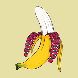 Bored Bananas #1493