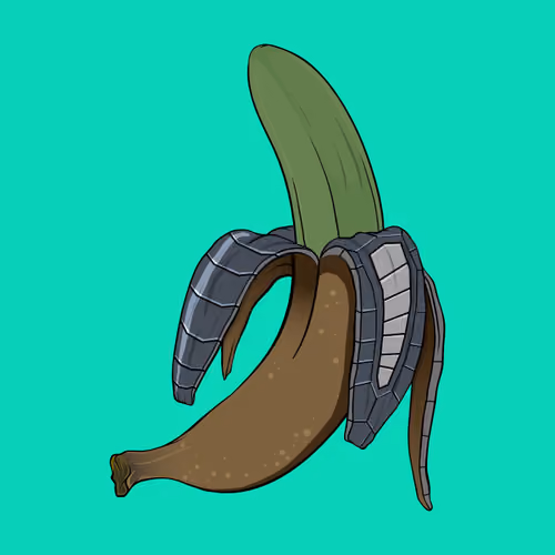 Bored Bananas #2162