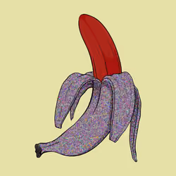 Bored Bananas #2465
