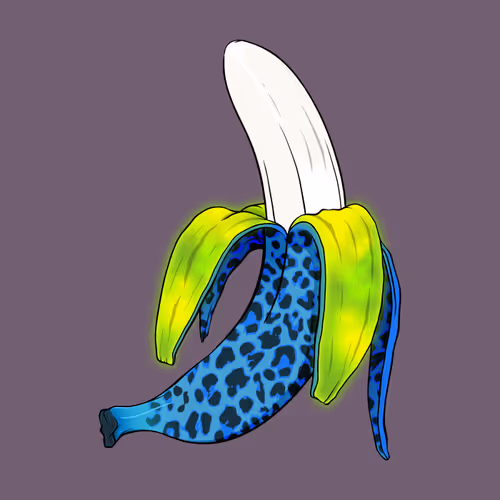 Bored Bananas #846