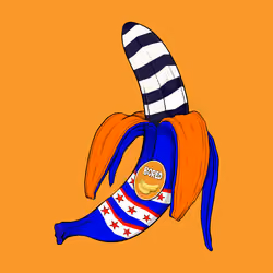 Bored Bananas #2101