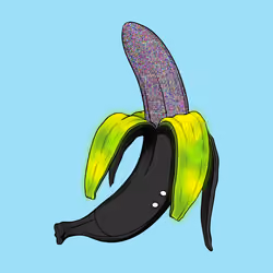 Bored Bananas #3641