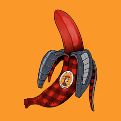 Bored Bananas #3486