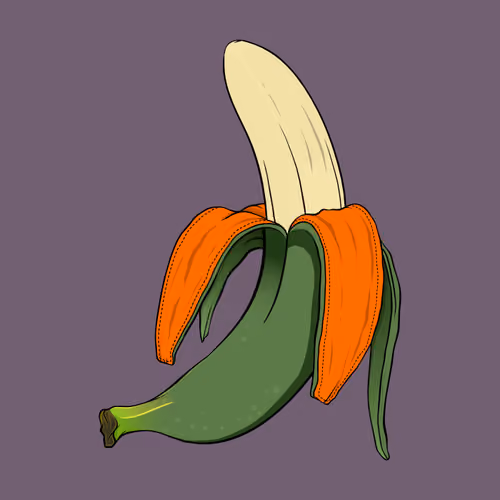 Bored Bananas #1959