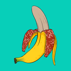 Bored Bananas #2391