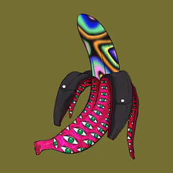 Bored Bananas #3683