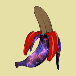Bored Bananas #1025