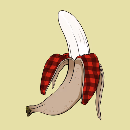 Bored Bananas #3347