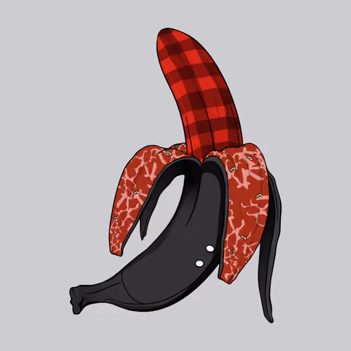 Bored Bananas #963