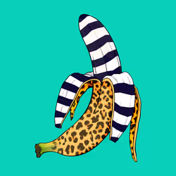 Bored Bananas #1393
