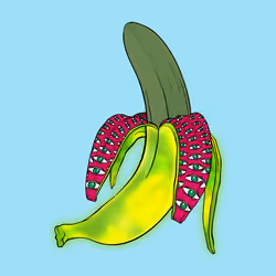 Bored Bananas #1158