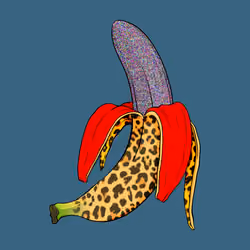 Bored Bananas #2614