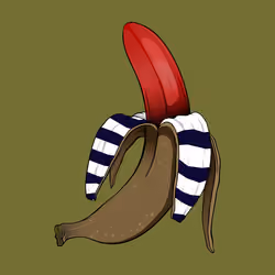 Bored Bananas #2895
