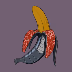 Bored Bananas #510
