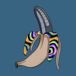 Bored Bananas #1587