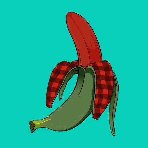 Bored Bananas #2165