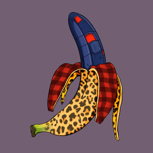 Bored Bananas #2034
