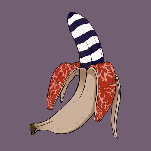Bored Bananas #1804