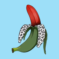 Bored Bananas #1834