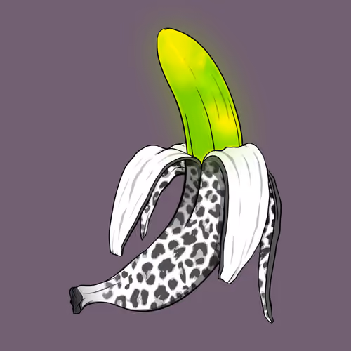 Bored Bananas #2395