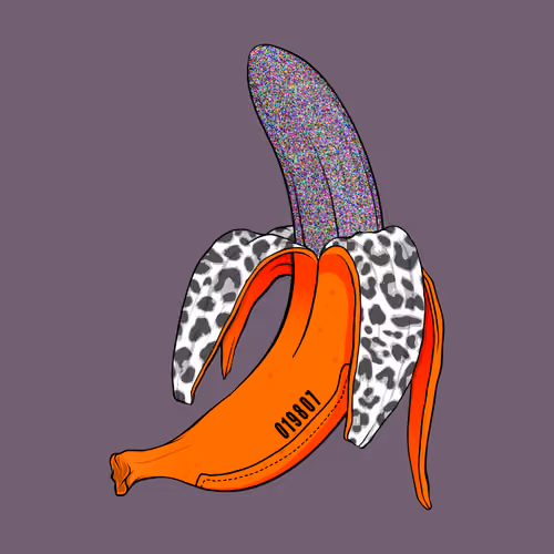 Bored Bananas #3942