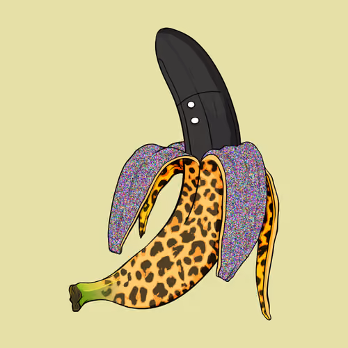 Bored Bananas #13