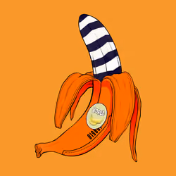 Bored Bananas #2140