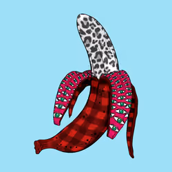Bored Bananas #3889