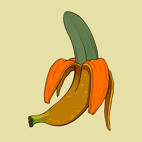 Bored Bananas #3544