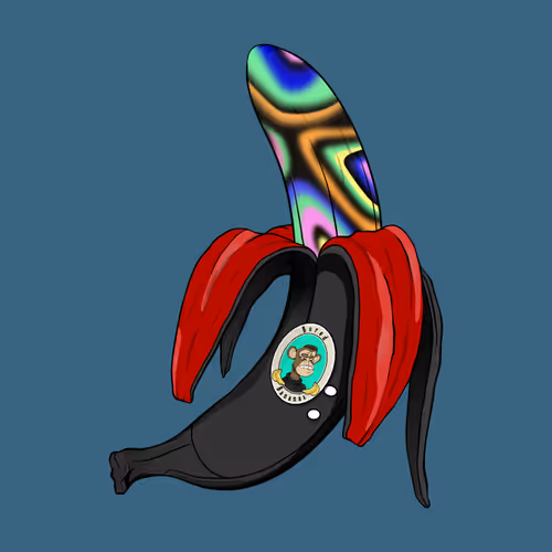 Bored Bananas #3994