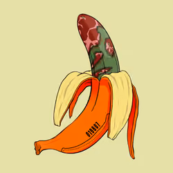 Bored Bananas #2601