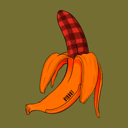 Bored Bananas #740