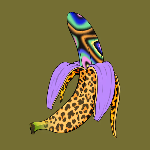 Bored Bananas #2108