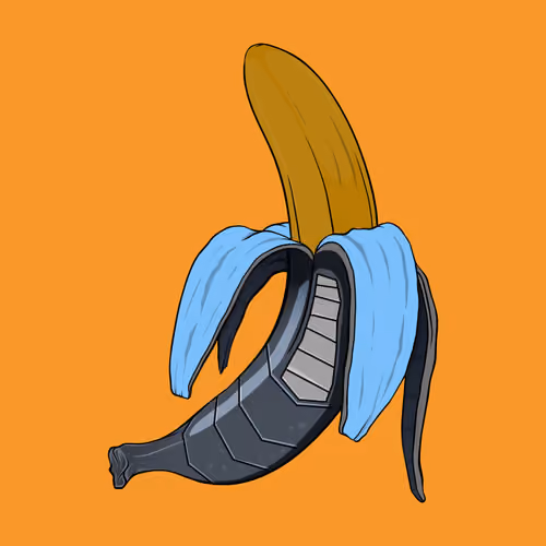Bored Bananas #1241