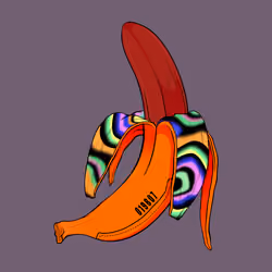 Bored Bananas #2005