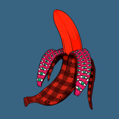 Bored Bananas #1737