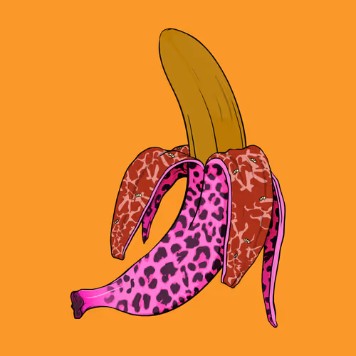 Bored Bananas #3984