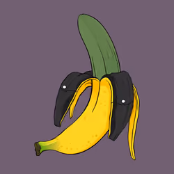 Bored Bananas #878