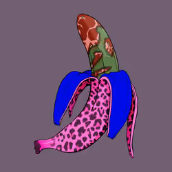 Bored Bananas #3480