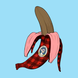Bored Bananas #1977