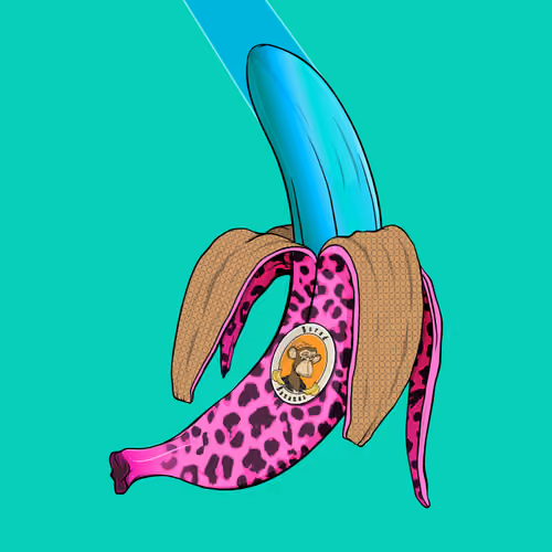 Bored Bananas #1475