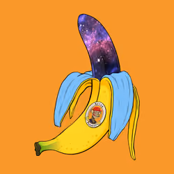 Bored Bananas #304